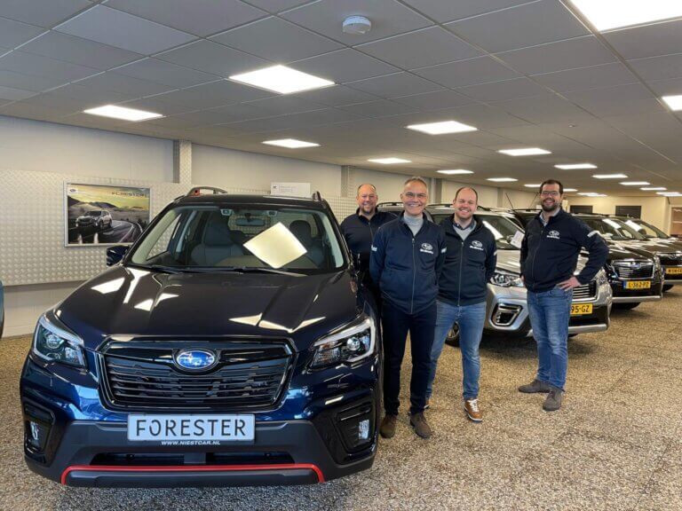 subaru occasion kopen, approved used subaru, niestcar heemskerk, kerst show, aanbieding, december
