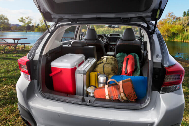 subaru xv 2021 interieur