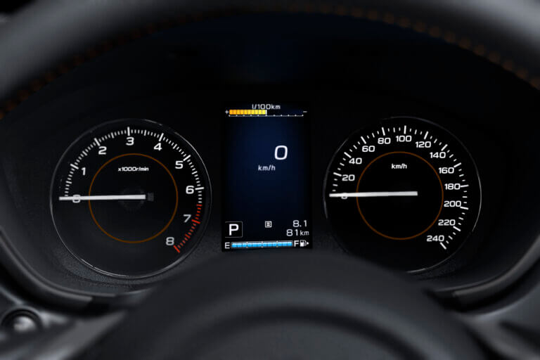 de nieuwe subaru xv test