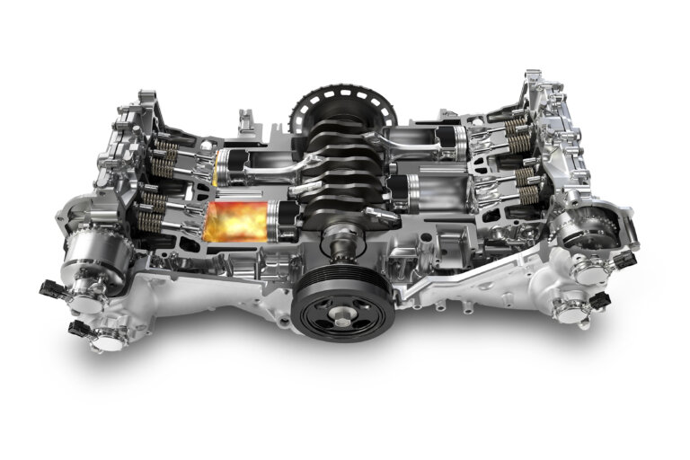test subaru xv 2021