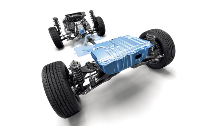 subaru hybride 2021