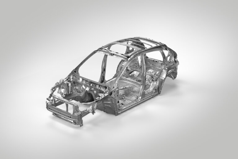 de nieuwe subaru xv test 2021