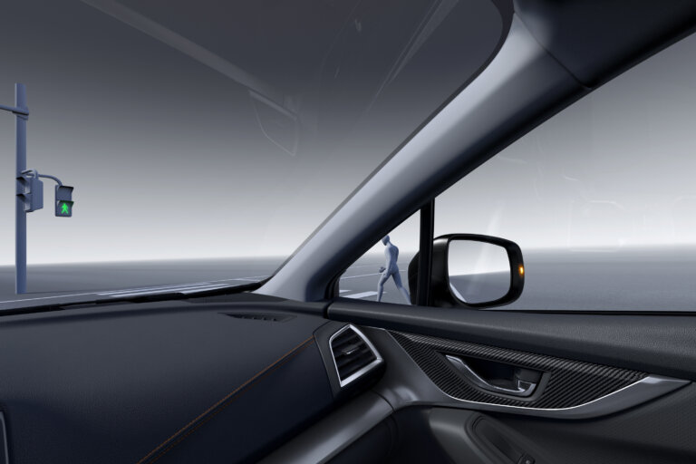 de nieuwe subaru xv test 2021