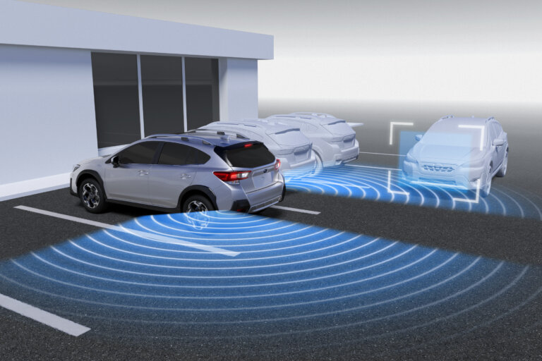de nieuwe subaru xv test 2021