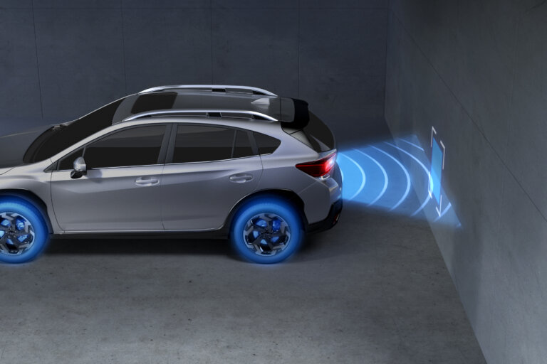de nieuwe subaru xv test 2021