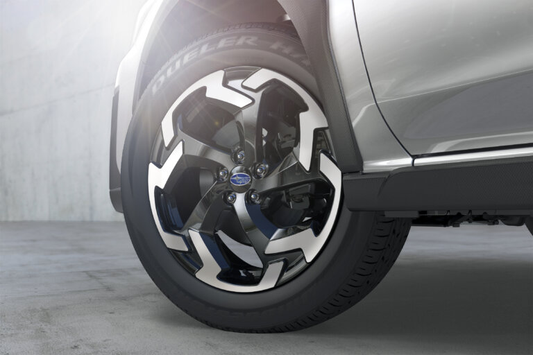 subaru hybride 2021