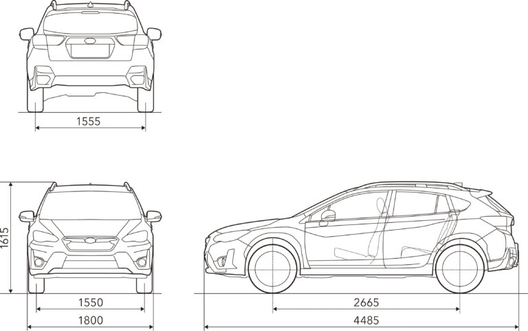 de veiligste hybride auto van 2021