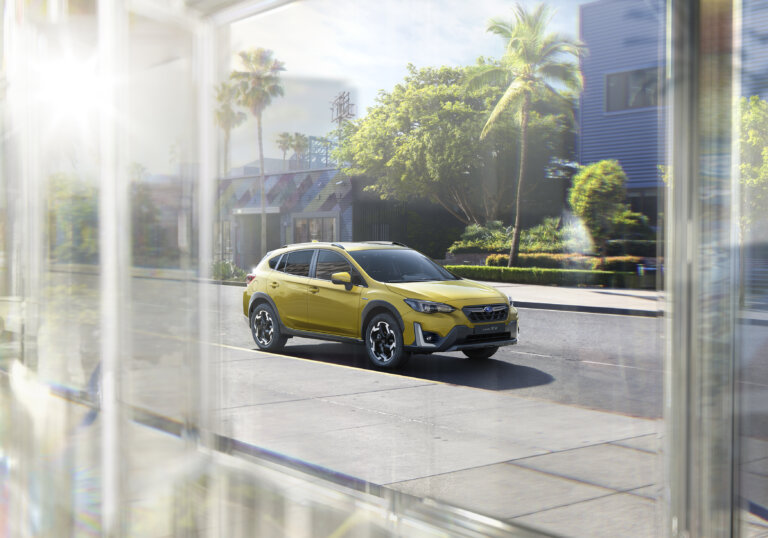 de veiligste hybride auto van 2021