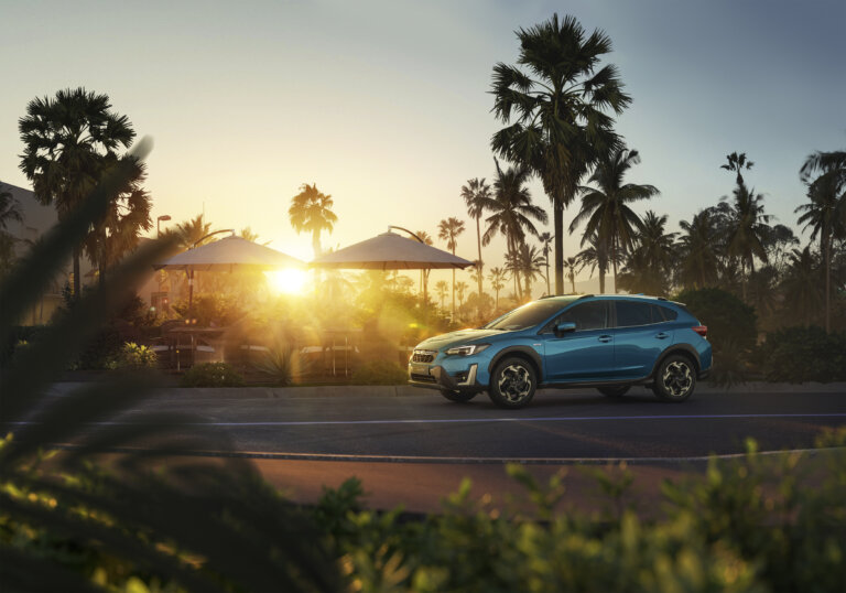 de veiligste hybride auto van 2021