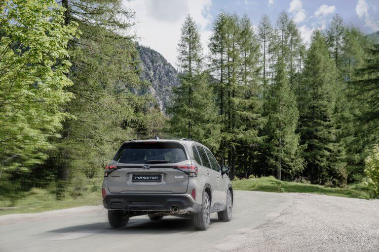 subaru forester 2025 bij niestcar in heemskerk