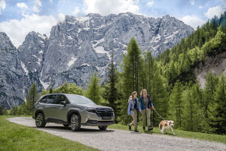 subaru forester 2025 bij niestcar in heemskerk