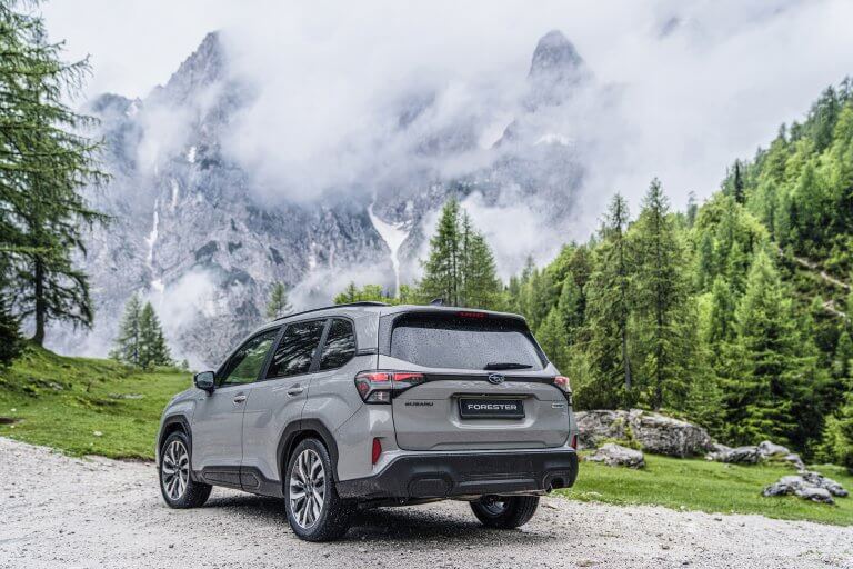 subaru forester 2025 bij niestcar in heemskerk