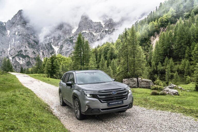 subaru forester 2025 bij niestcar in heemskerk