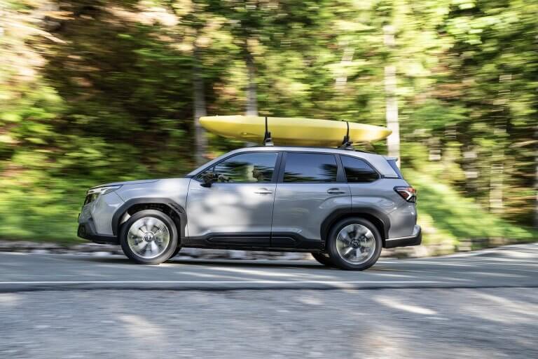 subaru forester 2025 bij niestcar in heemskerk