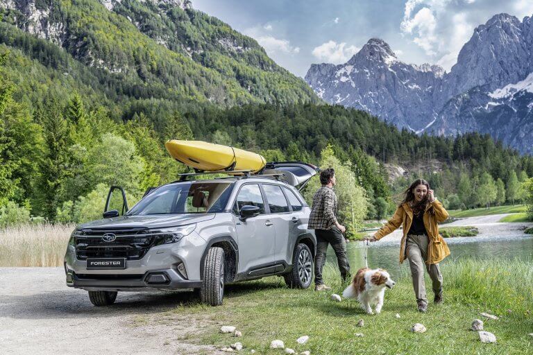 subaru forester 2025 bij niestcar in heemskerk