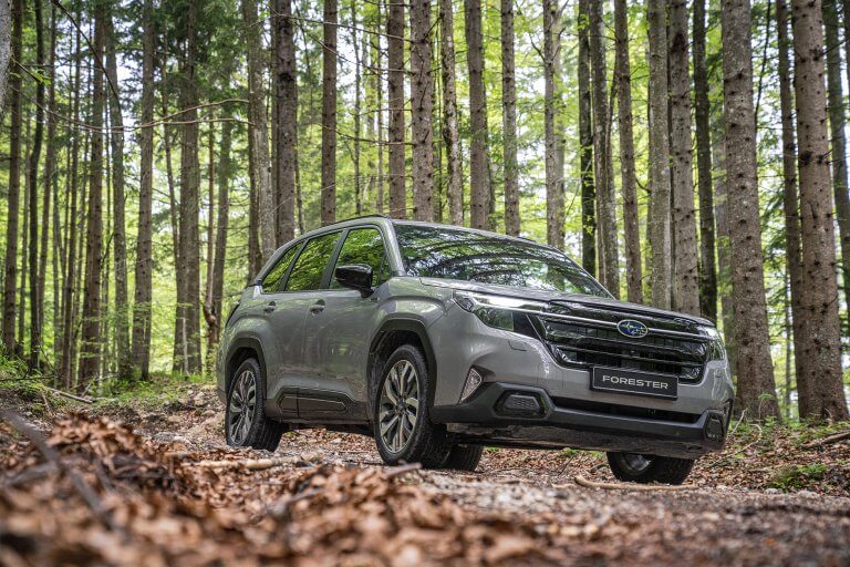 subaru forester 2025 bij niestcar in heemskerk