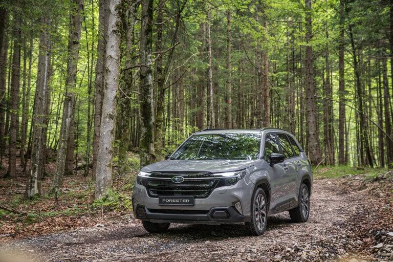 subaru forester 2025 bij niestcar in heemskerk