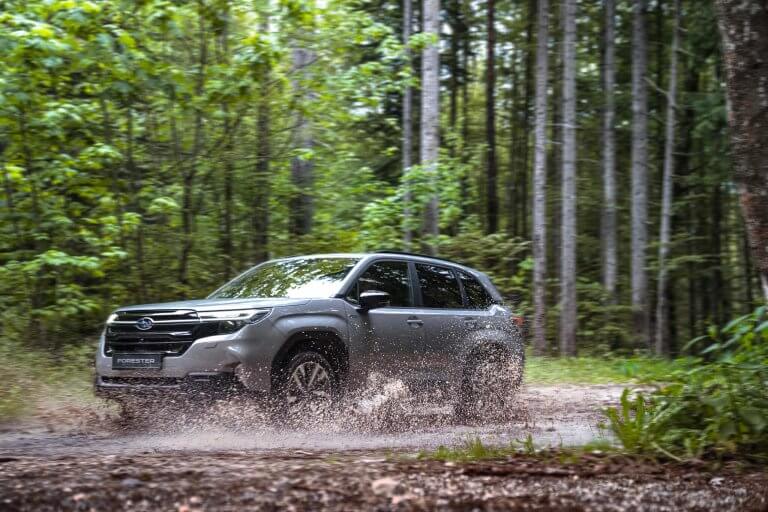 subaru forester 2025 bij niestcar in heemskerk
