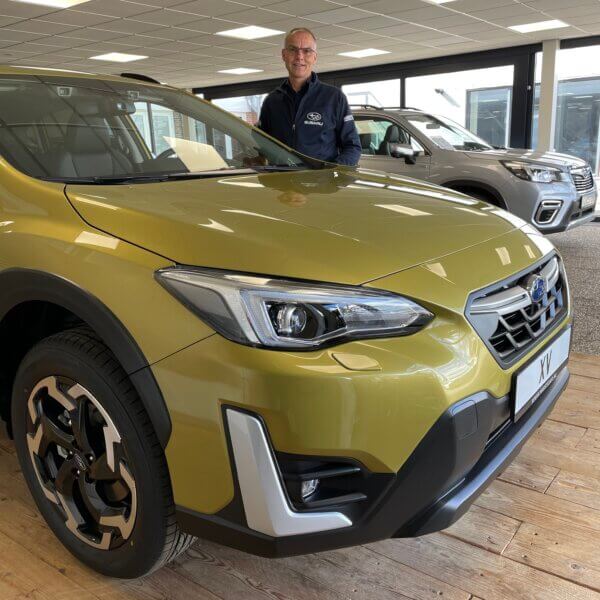 subaru xv test 2021