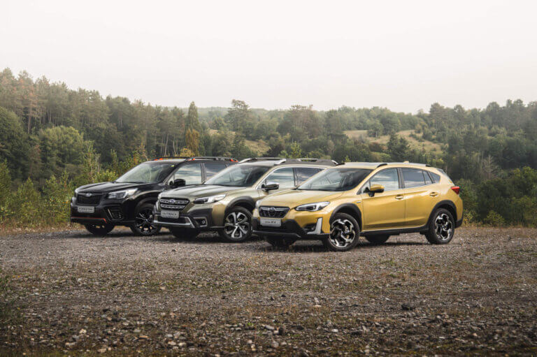 Subaru range 2021 niestcar heemskerk